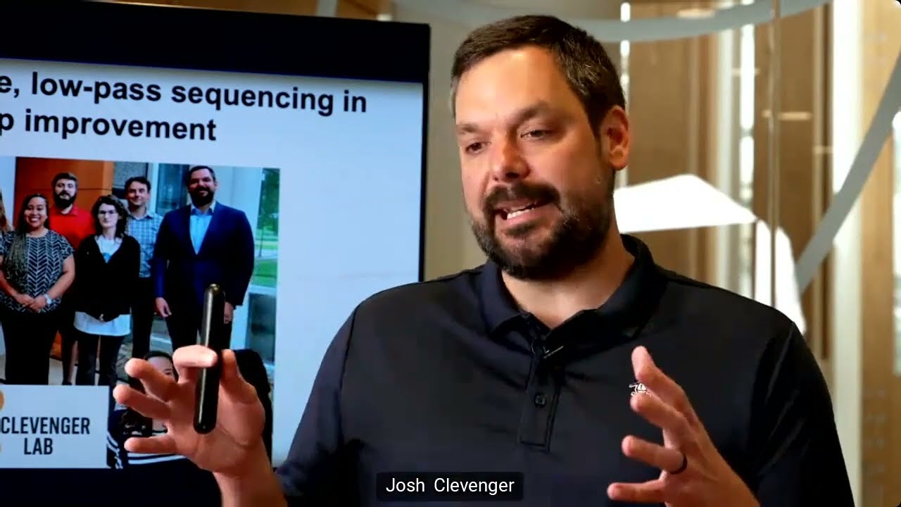 Role of population-scale, low-pass WGS in accelerating crop improvement