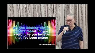 Jim Reeves medley 2 There&#39;s always me - covered by JT Chen
