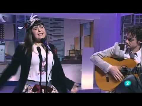 Maui y Diego Guerrero «Y soy tan feliz» –  «Para todos la 2» TVE 2 – 24/08/2012