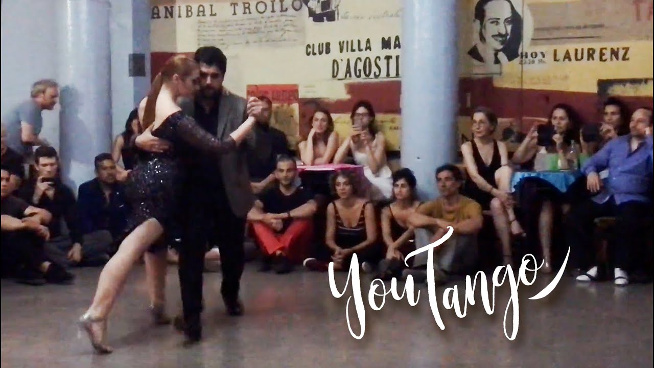 Ariadna Naveira & Fernando Sanchez en Viva la Pepa - La Cachila