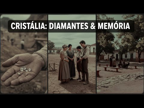 A Verdadeira História de Cristália | Resistência, Raízes e Pertencimento