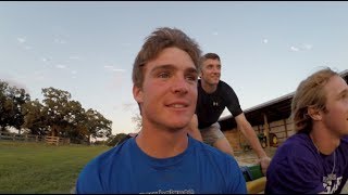 GoPro: A Day in the Life: RYAN JOHNSON | TCU Baseball Commit & Top 2015 MLB Draft Prospect