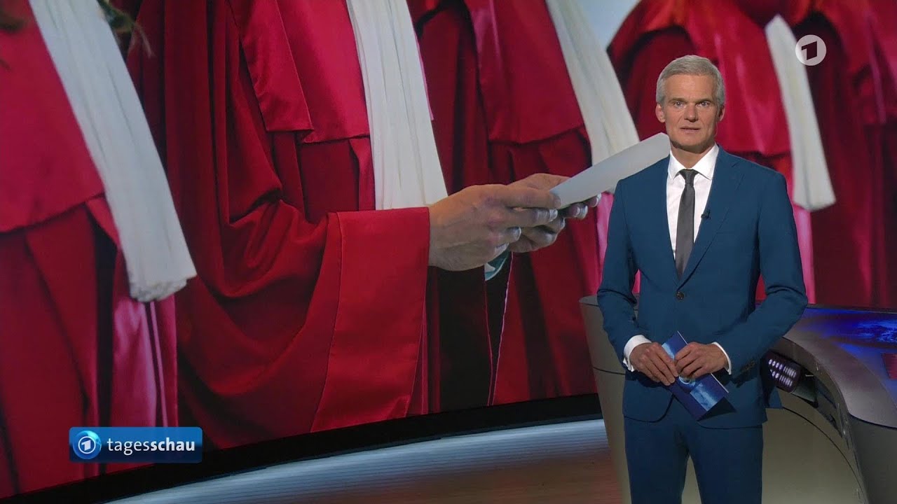 tagesschau 20:00 Uhr, 19.11.2025