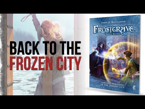 Frostgrave Second Edition | Osprey Publishing | Flipthrough