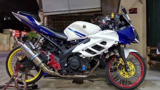 Download lagu Kumpulan Modifikasi YAMAHA R15 Velg Jari Jari Part 2 mp3