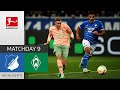TSG Hoffenheim - Werder Bremen 1-2 | Highlights | Matchday 9 – Bundesliga 2022/23