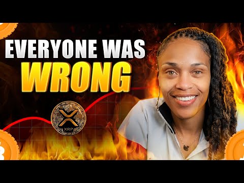 They Called Crypto a Scam — Now XRP Is 'The Trade of the Year