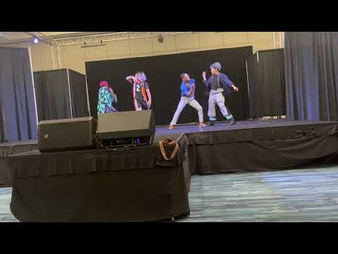 [4TH PLACE] GRAND FINAL KPOP ANX Dance and Destroy MetroCon 2022