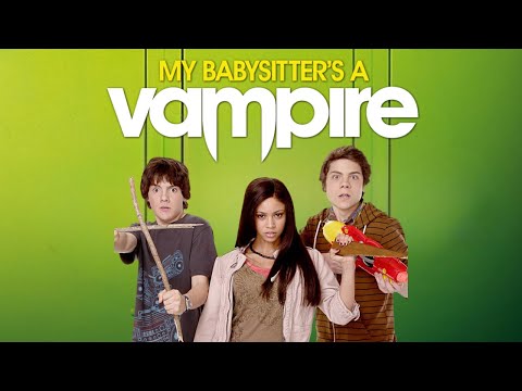 My Babysitter's A Vampire: The Movie (HD)