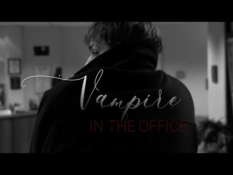 Vampire In The Office (Jim Halpert/Dwight Schrute)