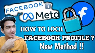 HOW TO LOCK FACEBOOK PROFILE ?? | New Method | Step-by-Step Tutorial