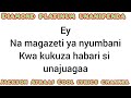 Diamond Platinum UTANIPENDA LYRICS Jacksonatraajcoollyrics7582