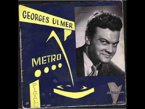 George Ulmer sings ''Si Tu Savais''