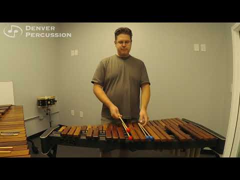 James Ross IP902 vs Bob Becker BB34 | Denver Percussion