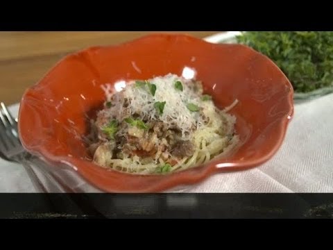 Mitt kök: Variant av köttfärsås - TV4