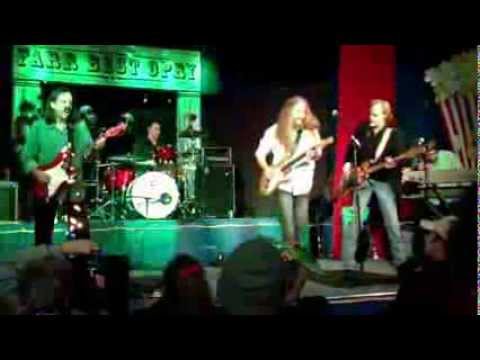 Jim Suhler and Monkey Beat w/ Jason Elmore~Black Sky