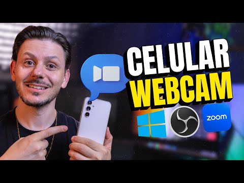 Windows Now Recognizes Your Cell Phone as a Webcam — See How to Activate It