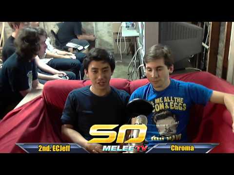 Last Stock SD #7 - SSBM Tournament Finalist Interviews - Super Smash Bros. Melee