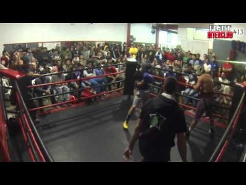 FIGHT INTERCLUB 13 EXHIBICION 13