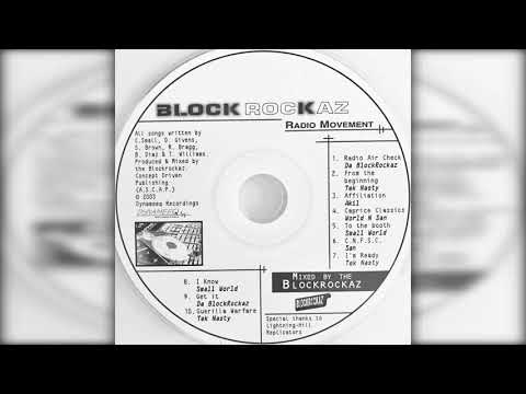 Akil (Of Jurassic 5) - Affiliation