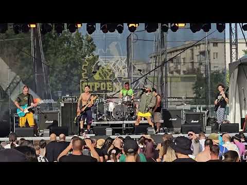 Skre4 - Шопска салата Made in China / Live at Hills Of Rock 2025 / 4K 30 fps / Stereo