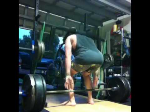 Circus lifting