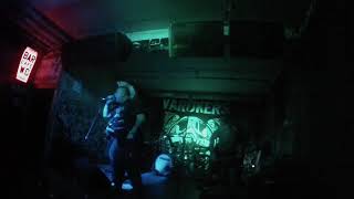 THE VARUKERS - Die for your government - Temple Of Boom,Leeds,4/11/2017