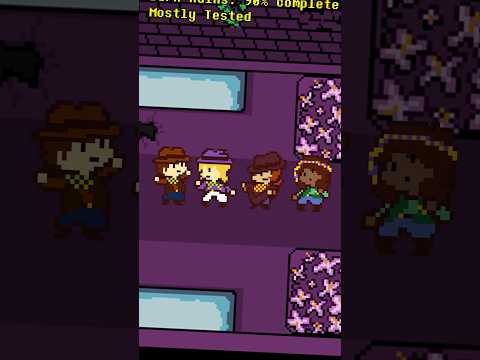 Undertale Yellow Harmony Development Progress #Undertale #UndertaleYellow #multiplayer