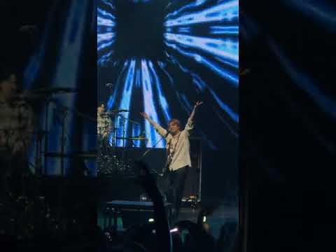 Day6 - Sing Me, Young K focus (Gravity in Dallas)