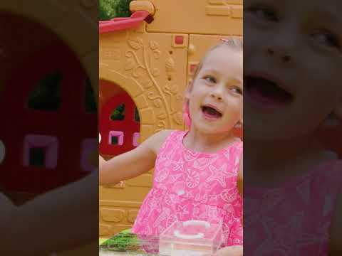 Pet zoo, My big zoo #6 Song #Short TikTok Videos by MMM Family