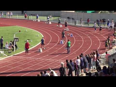 Interclubs N1B Franconville 06/05/18 : 4x100m SEM