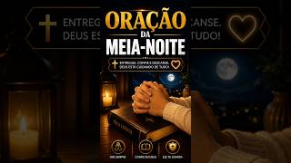 Oração da meia-noite #oração #bispo #brunoleonardo #meianoite #shorts #clamor