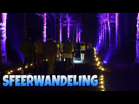 Sfeerwandeling Noorderwijk/Herentals (Winter 20-21)