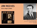 JIM REEVES-  Silent Night (1964)