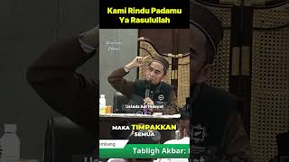 Download lagu Kami Rindu Padamu Ya Rasulullah - Ustadz Adi Hidayat mp3