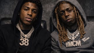 NBA YoungBoy ft Lil Wayne--- BAYOU BLOODLINE(Music Lyrics Video)