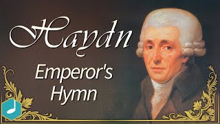 Haydn 's Masterpiece-Emporor's Hymn,from String Quartet in C