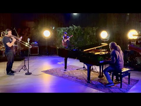 Aleph Trio Live - D'un Jour A L'autre