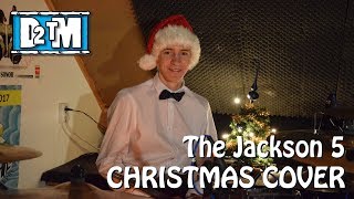 Christmas Drum Cover - Santa Claus Is Coming To Town - The Jackson 5