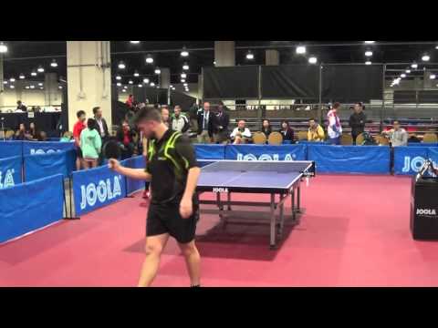 Yokoyama, Kazuyuki VS Berrios, Hector #2