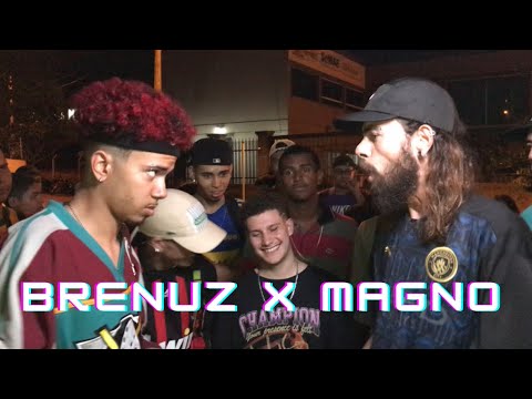 (😤😤) BRENNUZ X MAGNO | 1º Fase | 6º Batalha da Fonte | São José do Rio Preto | SP