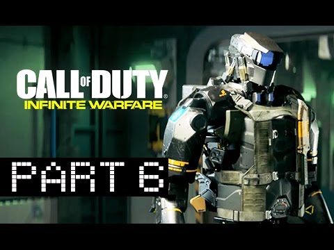 Call of Duty Infinite Warfare Walkthrough Part 6 - Ethan (Let's Play Commentary)