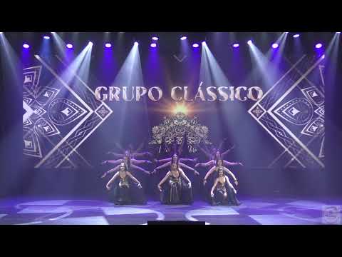 2º Lugar Grupo Clássico Mercado Persa 2025 - Grupo Oficial Camila Iara