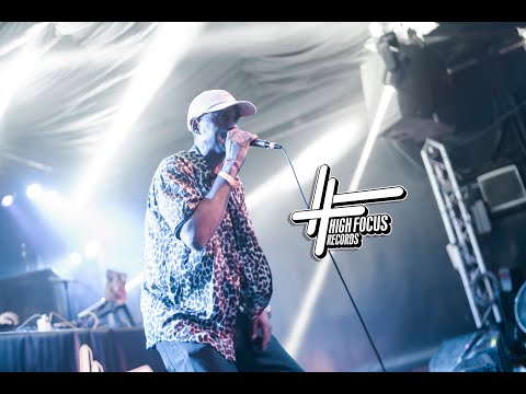 Dabbla & Rag'n'Bone Man Live @ Fliptrix Album Launch