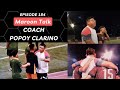 COACH POPOY CLARINO | UP MEN'S FOOTBALL TEAM CHAMPIONS | Maroon Talk | Episode 184