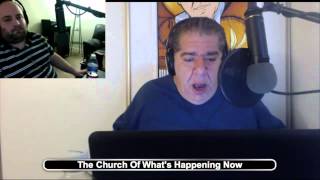 #140 The Church of What's Happening Now: Uncle Jim - Joey Coco Diaz
