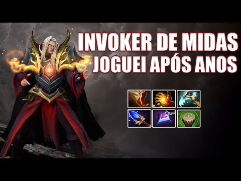 TESTEI INVOKER NO 7.27B, INVOKER EXORT DE VOLTA?