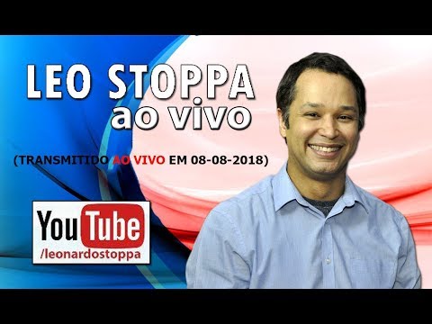 LEO STOPPA ÀS 22:30