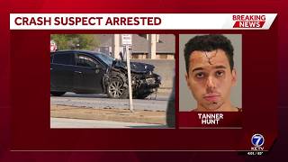 Omaha police confirm 10-year-old hurt in crash has died