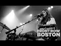 Front Row Boston | Milo Greene – White Lies (Live ...